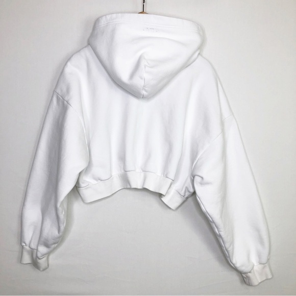 Aritzia size 3 Mega fit sweat fleece cozy fleece hoodie - Picture 10 of 12